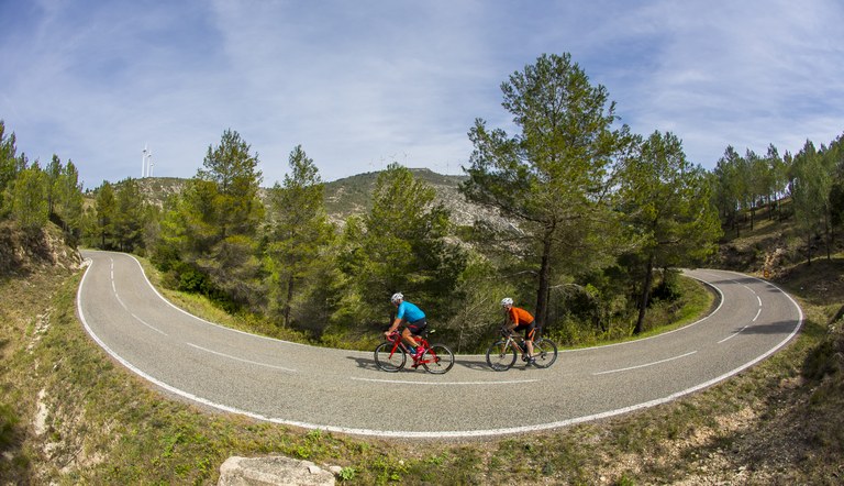 Ruta Salou - Colldejou - Pradell de la Teixeta