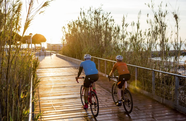 Ruta Salou - Cambrils - La Pineda