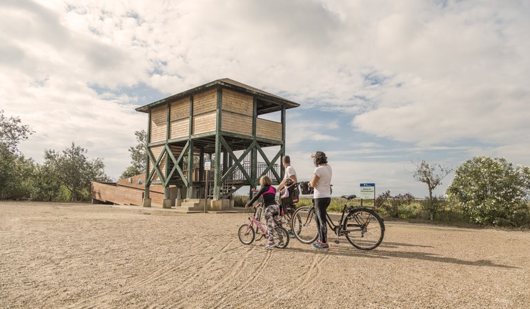 Ruta Salou - Delta del Ebro