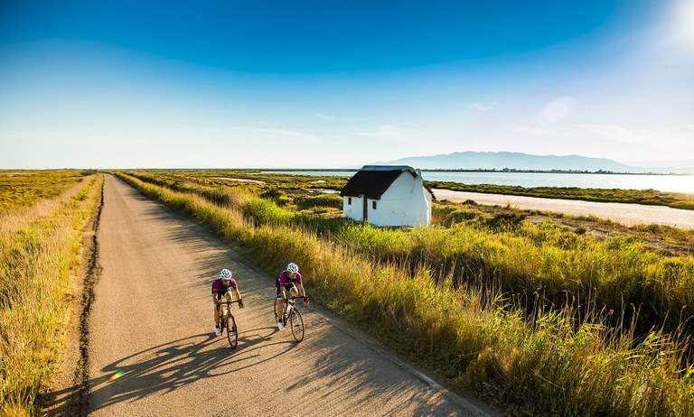 Ruta Salou - Delta del Ebro