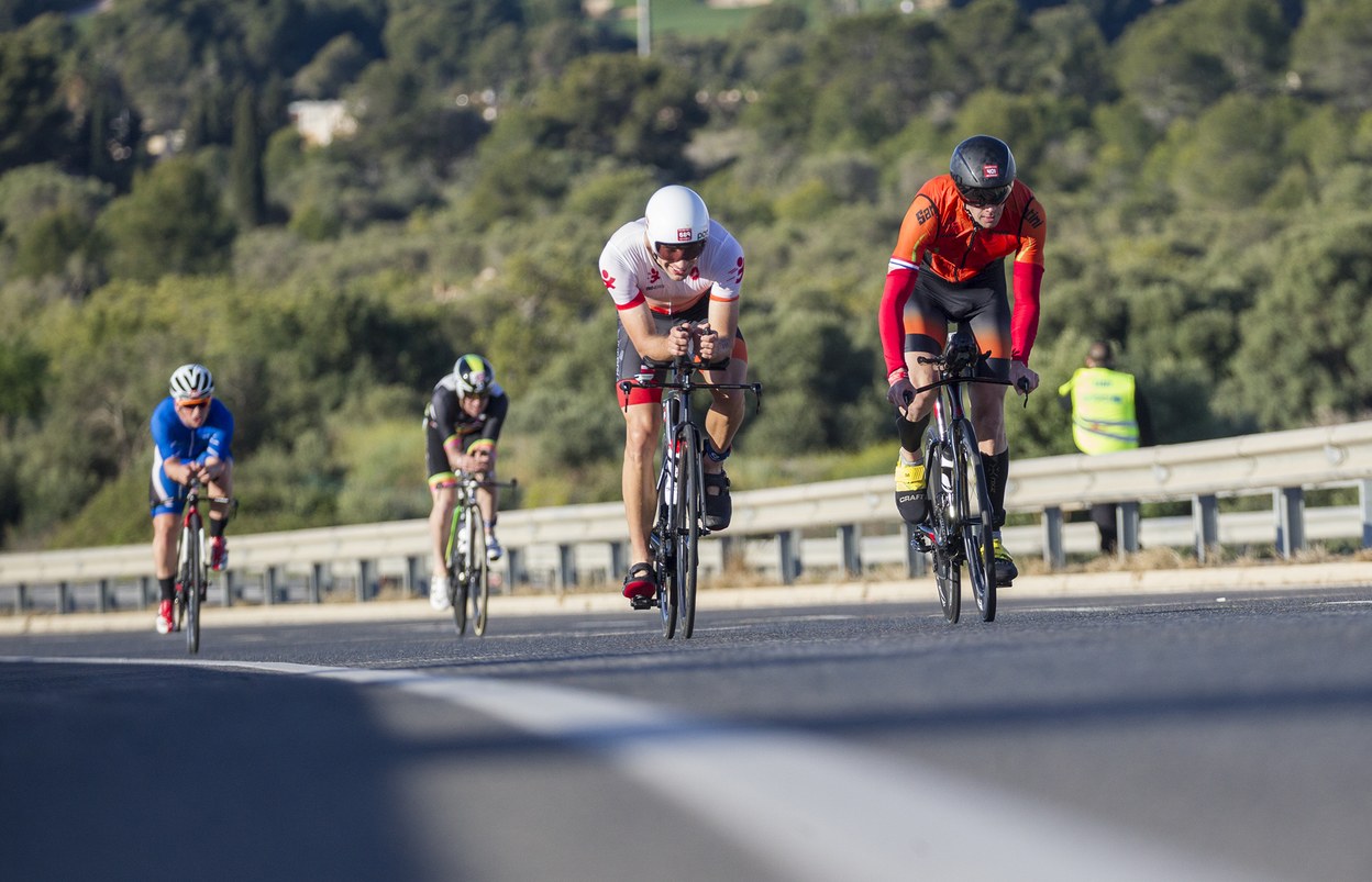 Cyclisme en famille